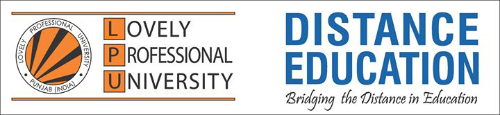 LPU Distance Education